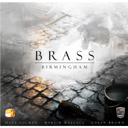 Brass : Birmingham