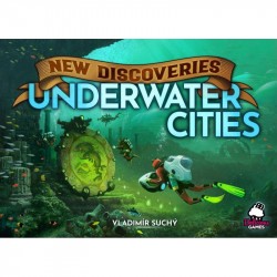 Underwater cities - extension New discoveries