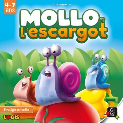 Mollo l'escargot