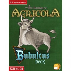 Agricola - Bubulcus deck