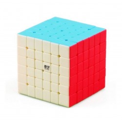 Cube 6x6 stickerless QiYi QiFan S