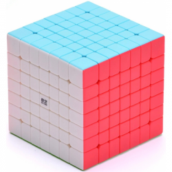 Cube 7x7 stickerless QiYi QiXing S