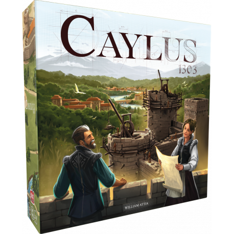 Caylus 1303