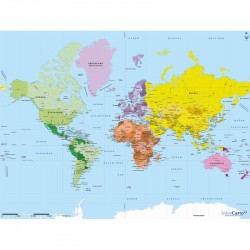 Carte de France : Départements