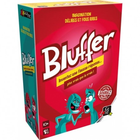 Bluffer (à louer)