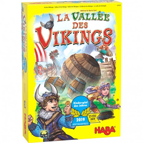 La vallée des vikings