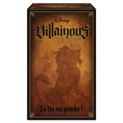 Villainous - La fin est proche