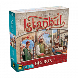 Istanbul big box