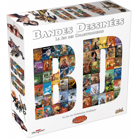 Bandes dessinées