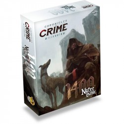 Chronicles of crime Millenium : 1400