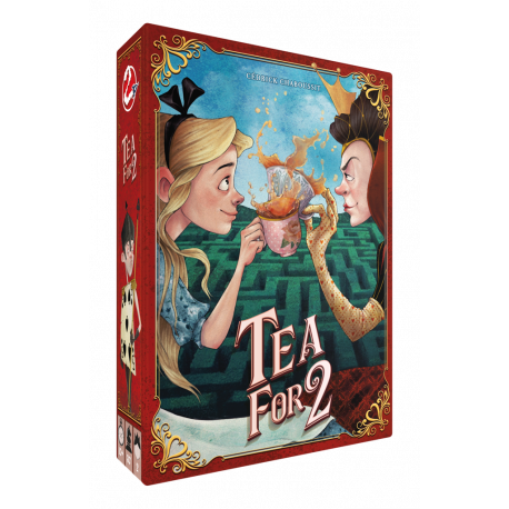 Tea for two