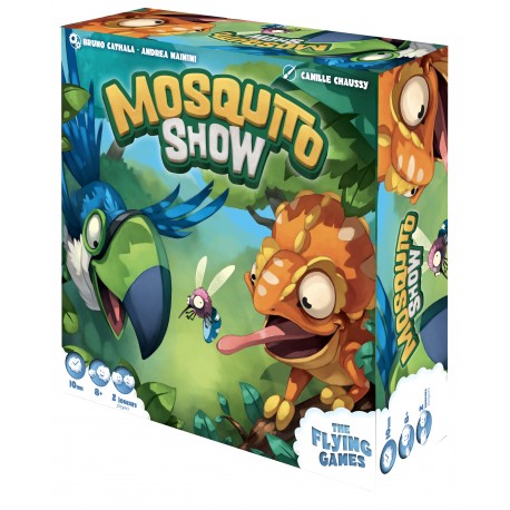 Mosquito show