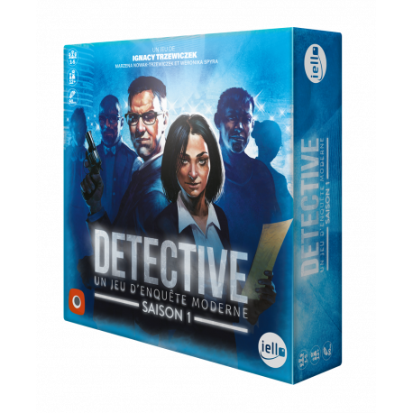 Detective : Saison 1