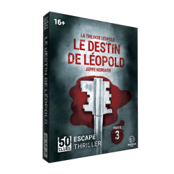 50 clues - Le destin de Léopold