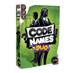 Codenames Duo (à louer)