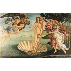 Botticelli - La Naissance de Venus