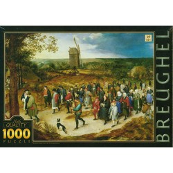 Pieter Breughel le mariage