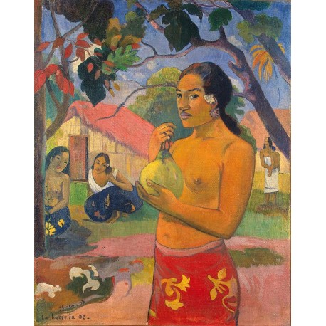 Paul GAUGUIN ou allez vous?