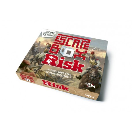 Escape Box - Risk