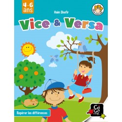 Vice et Versa