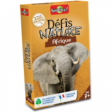 Défis Nature Afrique