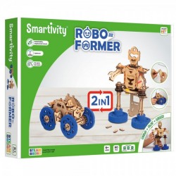 Smartivity Robot
