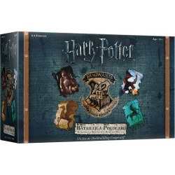 Harry Potter : Bataille à Poudlard (Hogwarts battle) - la Monstrueuse Boîte de Monstres