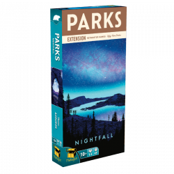 Parks : Nightfall