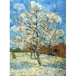 Van Gogh : Champs de Blé avec Cyprès