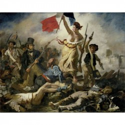 Eugène Delacroix liberté