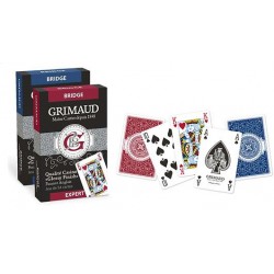 54 cartes Grimaud  expert