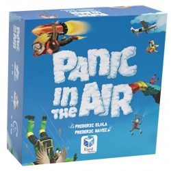 Panic in the air (à louer)