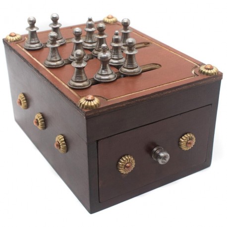 Boîte d'échecs Constantin (résa)