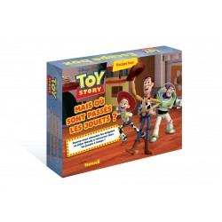 Escape Box enfant - Toy story