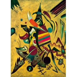 Wassily Kandinsky - Composition 8