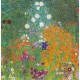Gustav Klimt - Jardin agricole