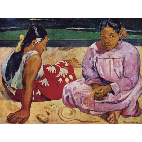 PAUL GAUGUIN: AREAREA