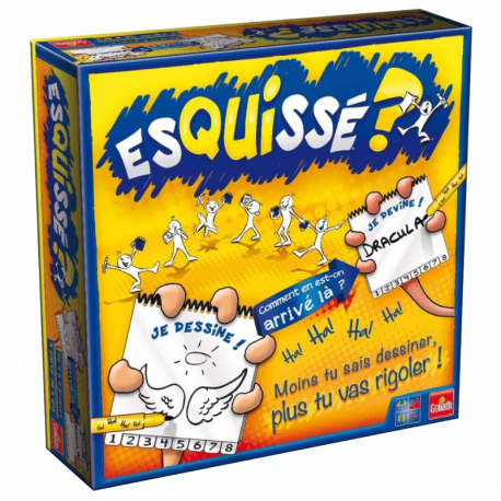 Esquissé