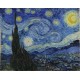 Van Gogh nuit étoilée