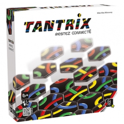 Tantrix Strategy