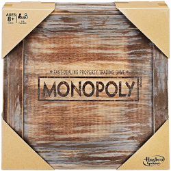 Monopoly rustique