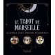 Le Tarot de Marseille coffret livre et jeu officiel de 78 lames