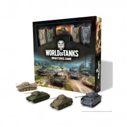 World of Tanks, le jeu de figurines
