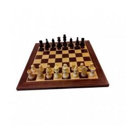 Jeu d'échecs 30 cm