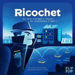 Ricochet 2 - Le profil de l'Homme sans visage