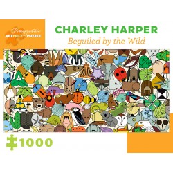 Charley Harper - Beguiled by the Wild
