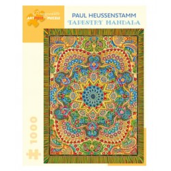 Paul Heussenstamm - Tapestry Mandala