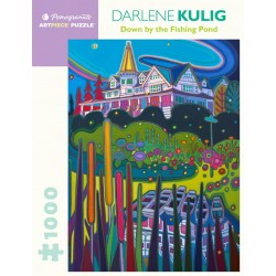 Darlene Kulig: Down by the Fishing Pond