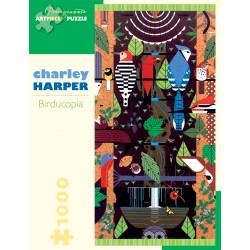 Charley Harper - Birducopia