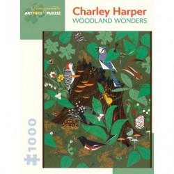 Charley Harper: Woodland Wonders